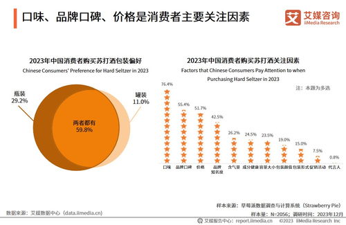 2023年中國蘇打酒行業(yè)發(fā)展及消費需求洞察 計算機軟硬件在行業(yè)中的開發(fā)與銷售應用